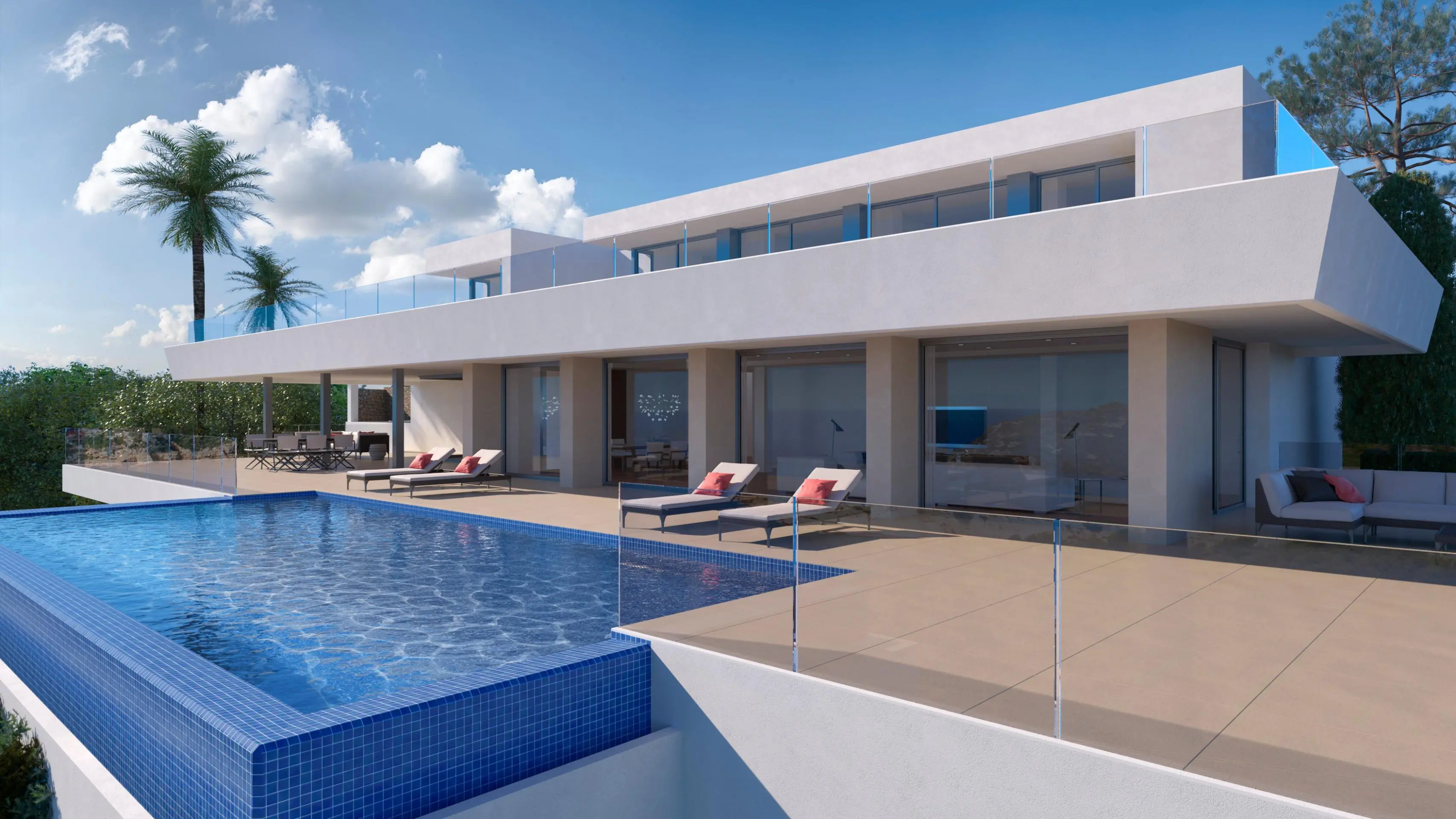 Villa Of 1330 M² In Benitachell, Spain