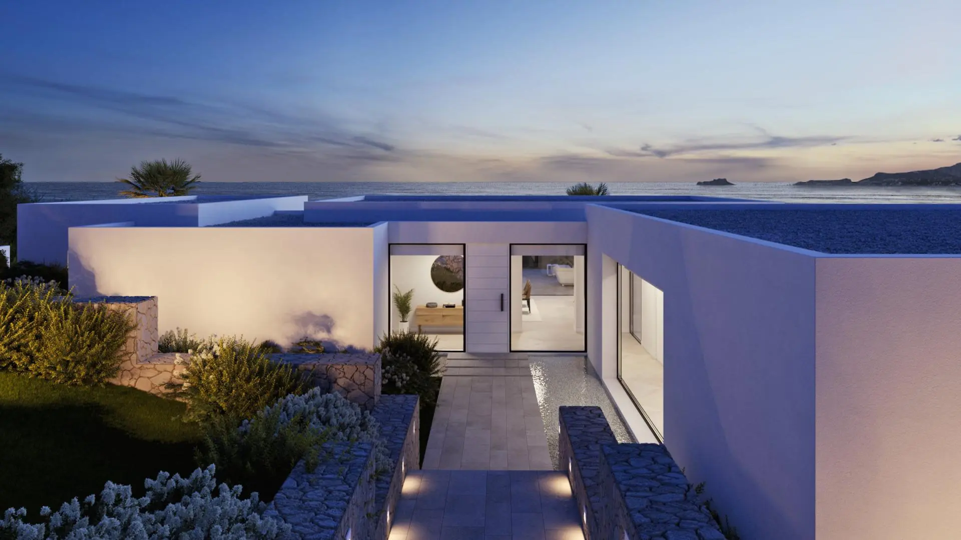 Villa Of 770 M² In Benitachell, Spain