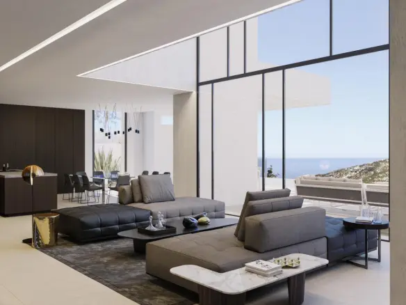 4-bedroom Villa In Jávea – Xàbia, Spain (677 M²)