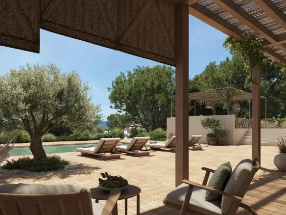 4-bedroom Villa In Benissa, Spain (300 M²)