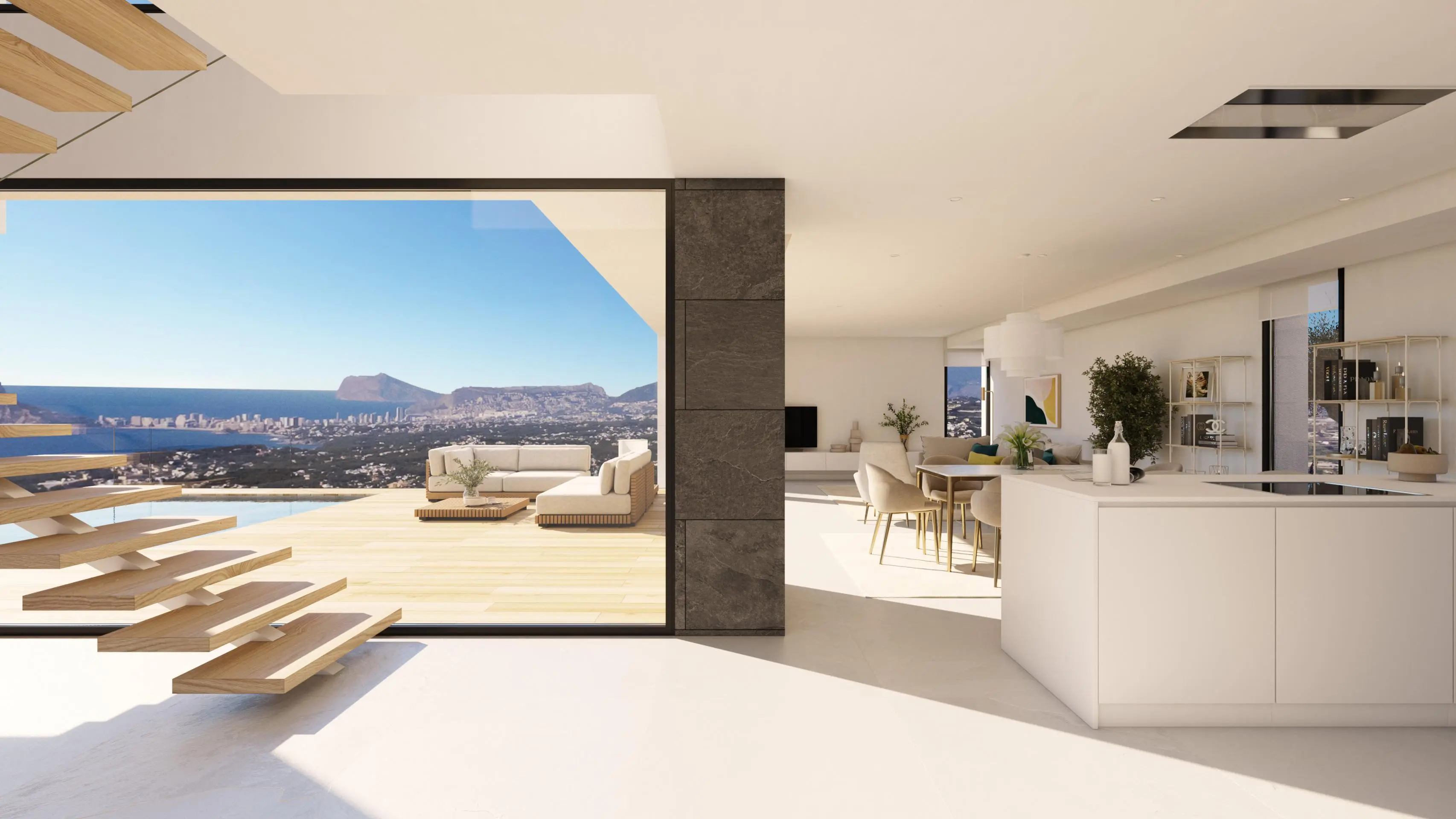 Villa Of 471 M² In Benitachell, Spain