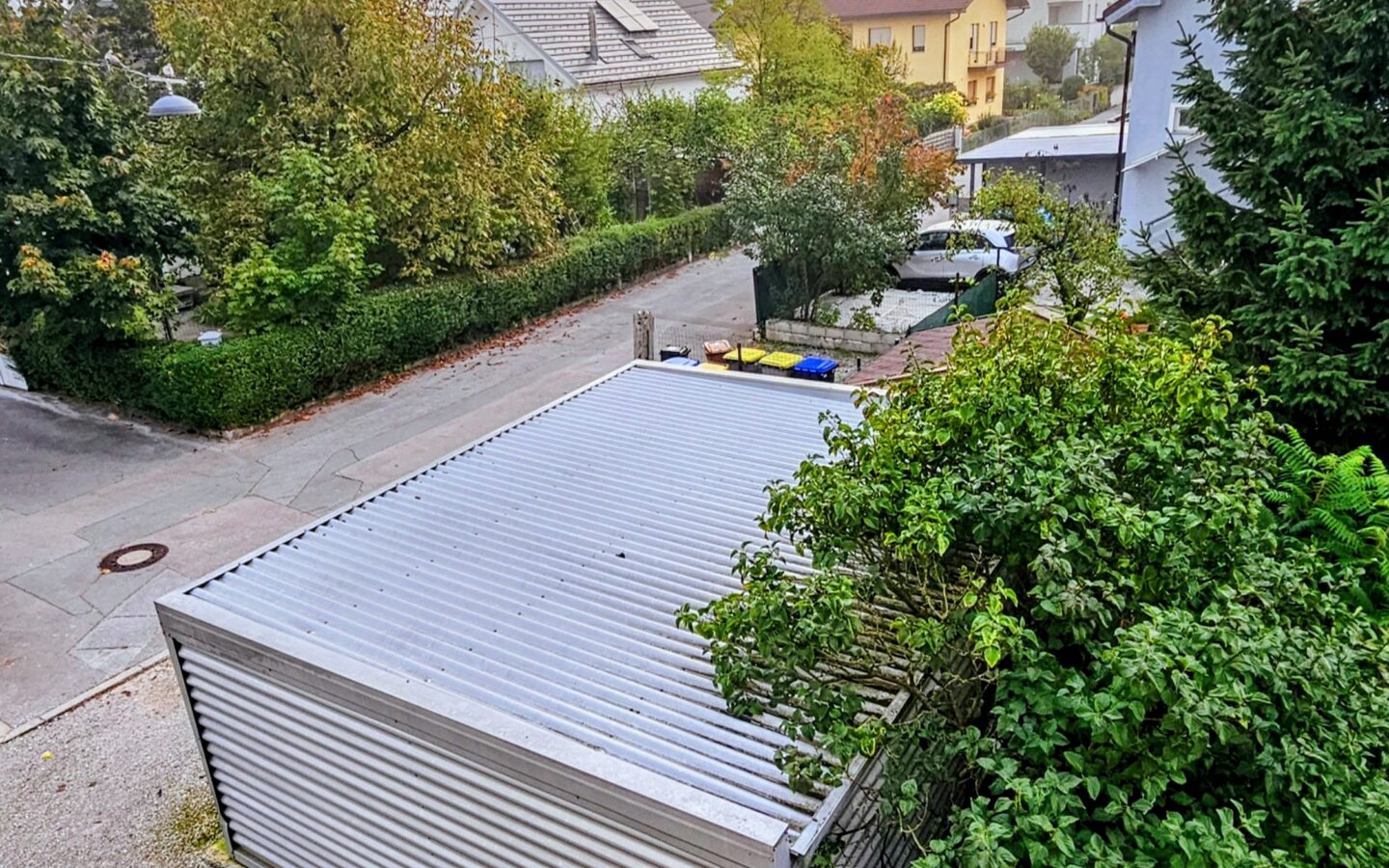 Spacious Semi-detached House With Development Potential In Prime Ljubljana Location