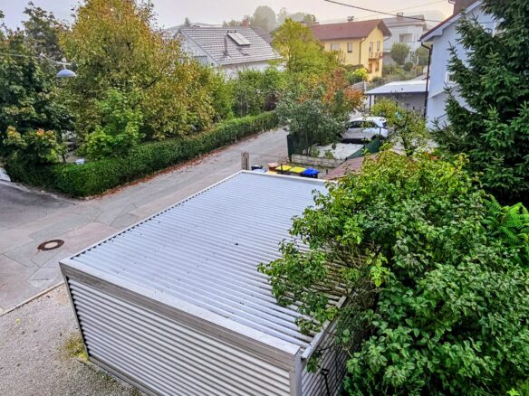 Spacious Semi-detached House With Development Potential In Prime Ljubljana Location