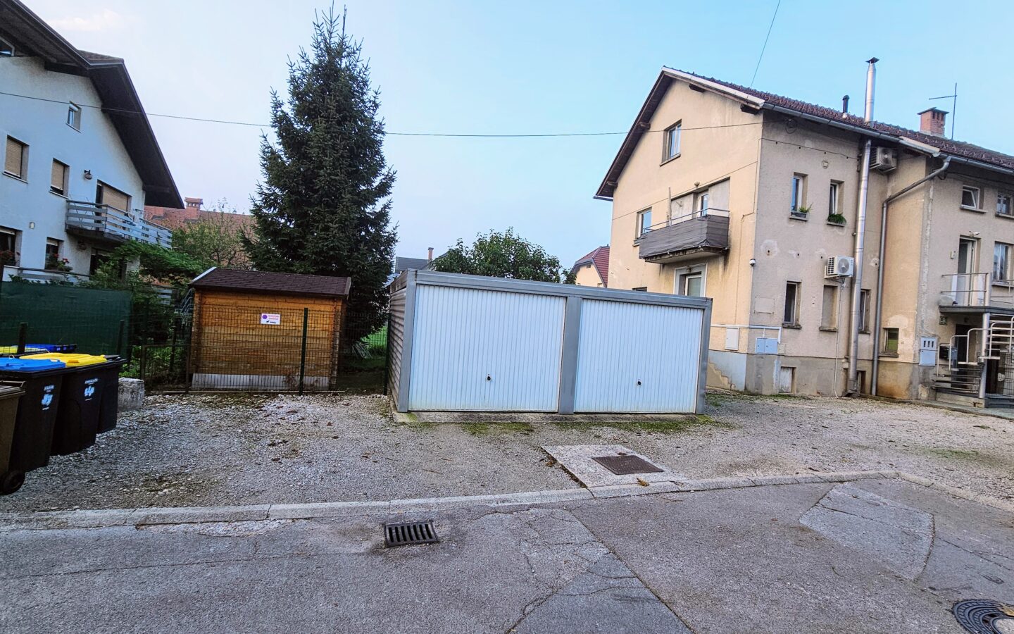 Spacious Semi-detached House With Development Potential In Prime Ljubljana Location