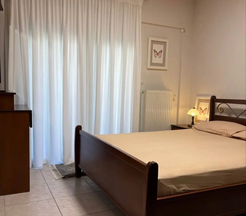 3-bedroom Flat In Pylea, Greece (105 M²)