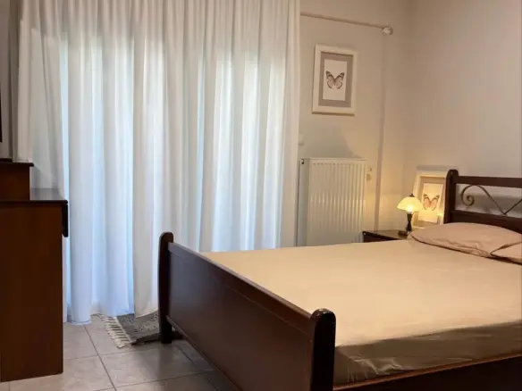 3-bedroom Flat In Pylea, Greece (105 M²)