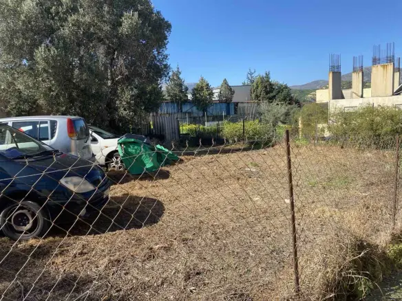 Land In Gazi, Greece