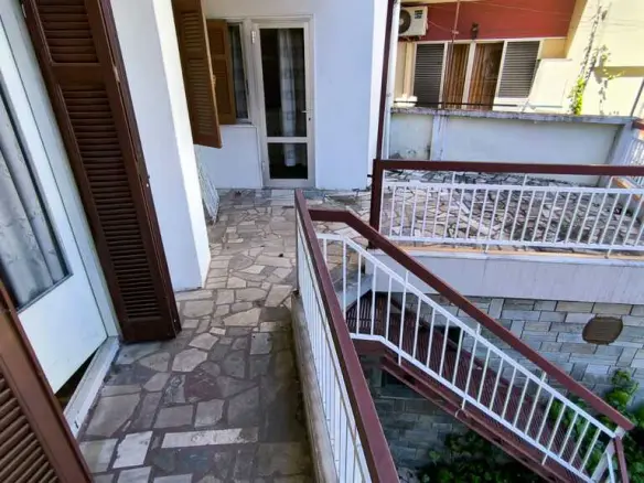 2-bedroom Duplex In Litochoro, Greece (120 M²)