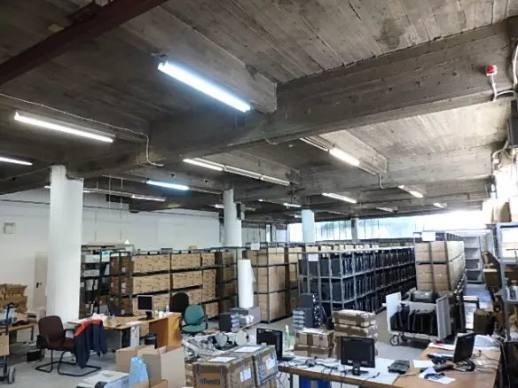 Commercial Property In Agios Ioannis Rentis, Greece (4.671 M²)