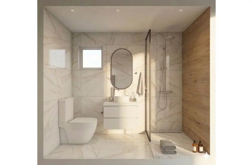 Flat Of 54 M² In Olympic Coast