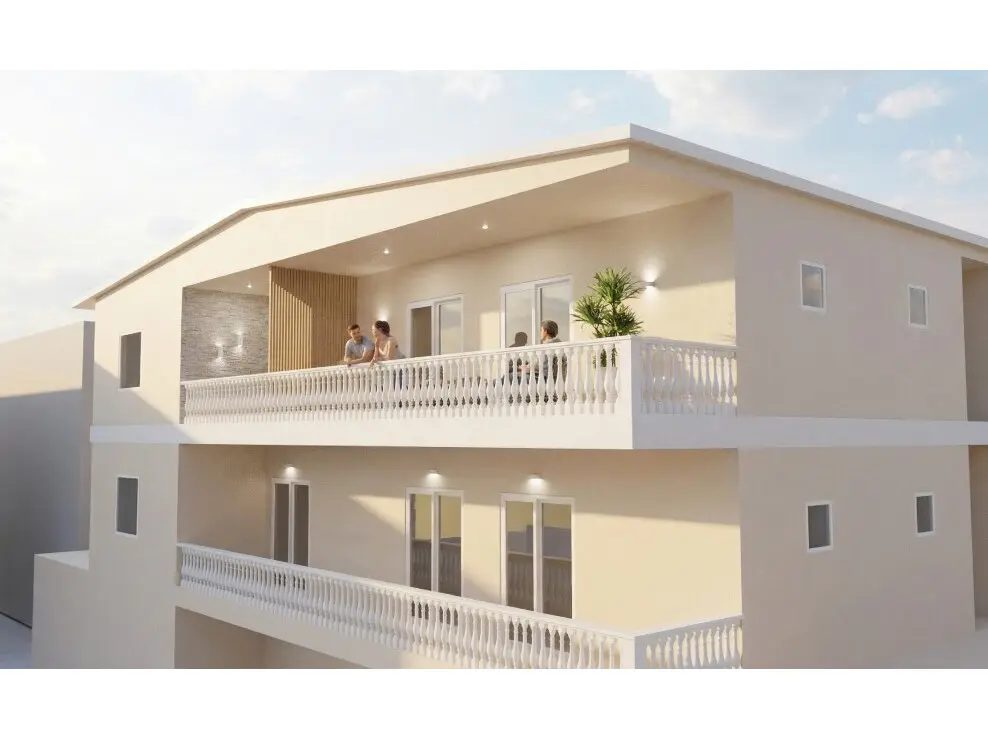 Flat Of 54 M² In Olympic Coast