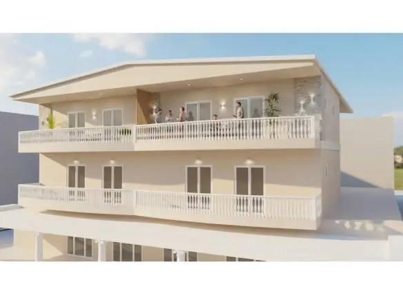 2-bedroom Flat In Katerini, Greece (54 M²)
