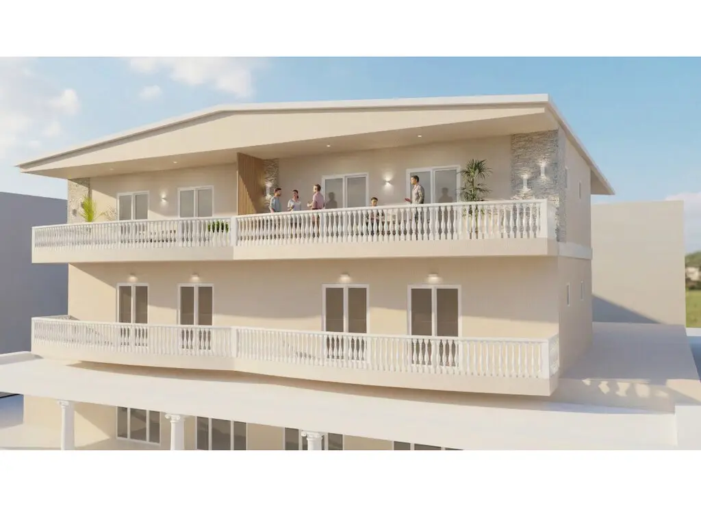 Flat Of 54 M² In Olympic Coast