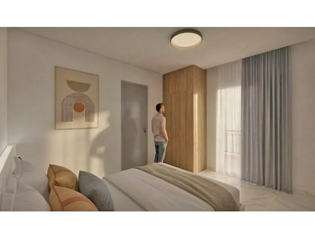 Flat Of 54 M² In Olympic Coast