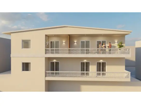 2-bedroom Flat In Katerini, Greece (54 M²)