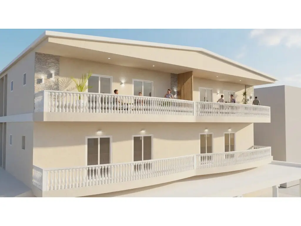 Flat Of 54 M² In Olympic Coast