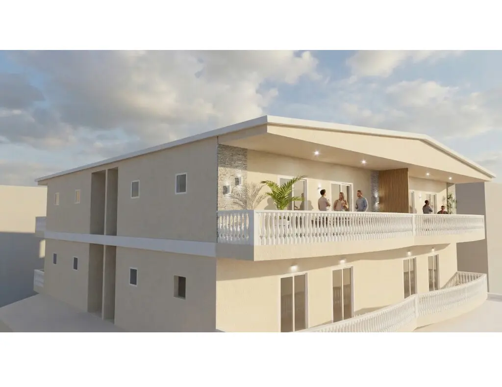 Flat Of 54 M² In Olympic Coast