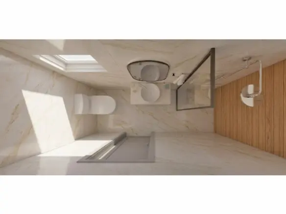 2-bedroom Flat In Katerini, Greece (54 M²)