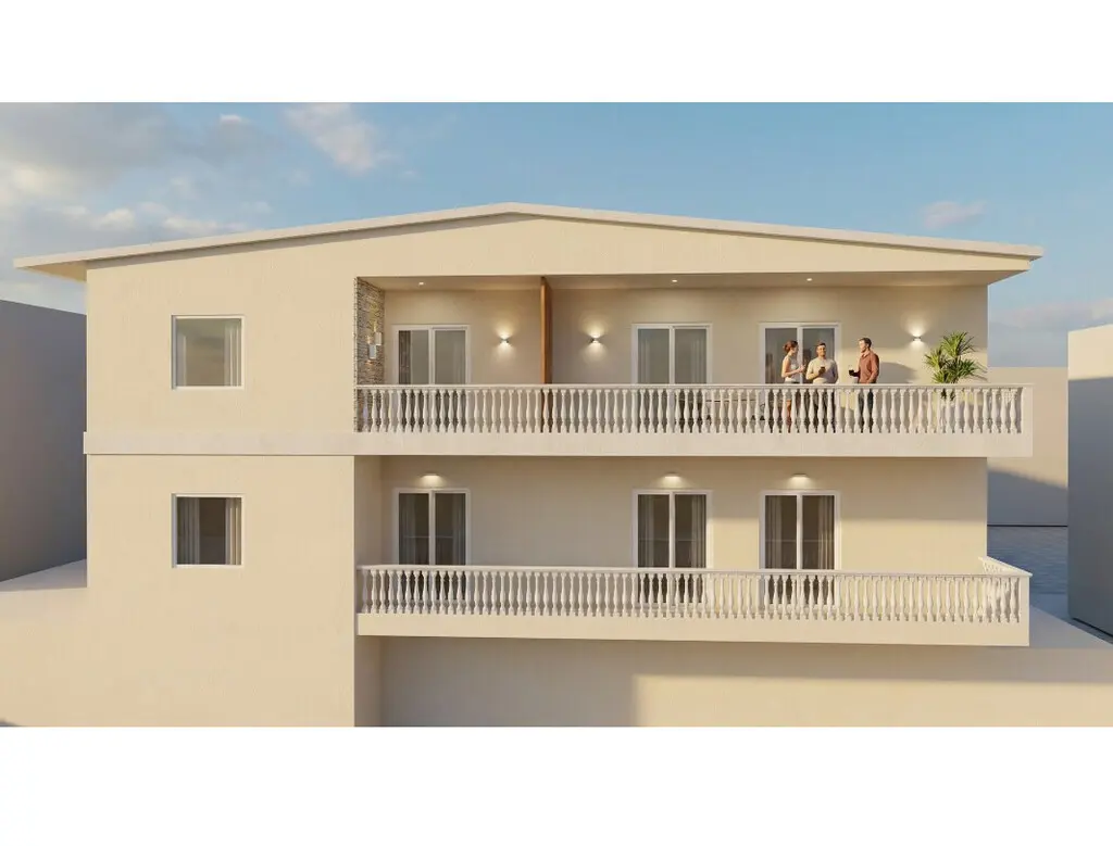 Flat Of 45 M² In The Olympic Coast