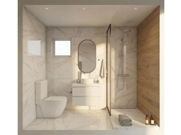 2-bedroom Flat In Katerini, Greece (45 M²)