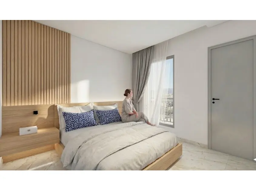 Flat Of 45 M² In The Olympic Coast