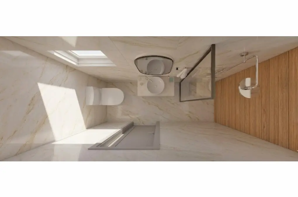 Flat Of 45 M² In The Olympic Coast