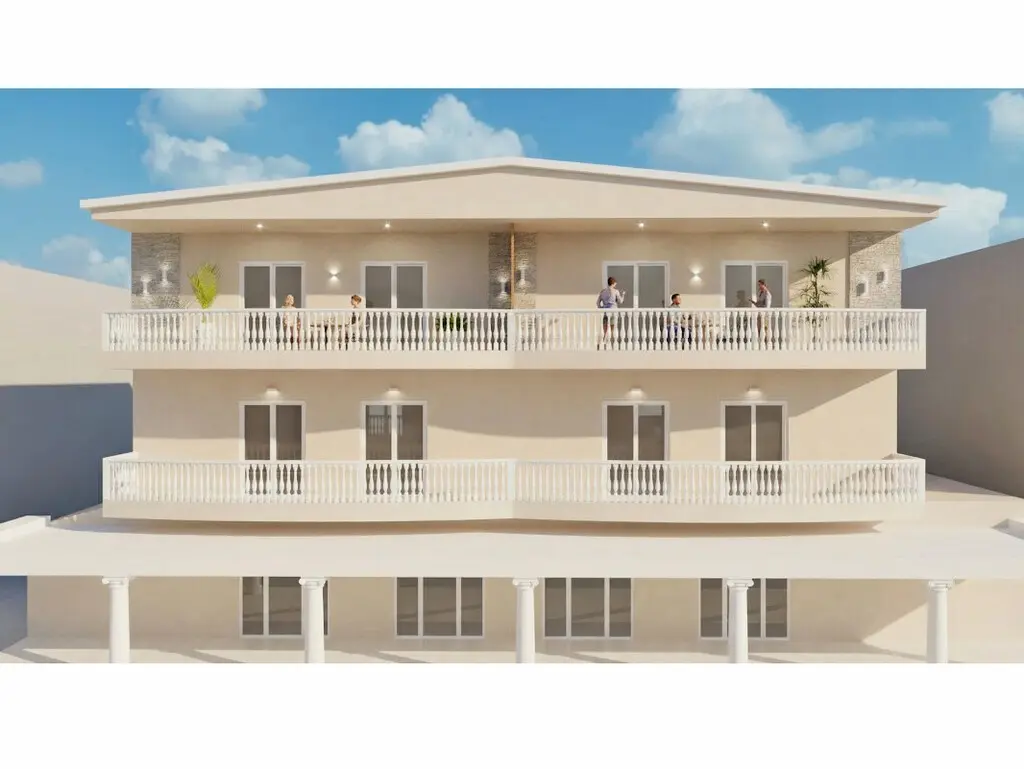 Flat Of 45 M² In The Olympic Coast
