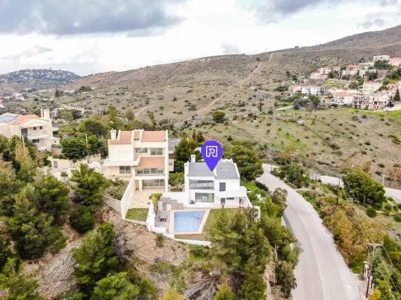Villa In Pikermi, Greece (462 M²)