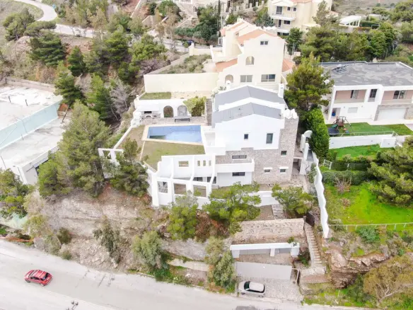 Villa In Pikermi, Greece (462 M²)