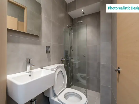3-bedroom Flat In Zografou, Greece (92 M²)