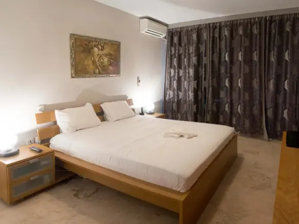3-bedroom Maisonette In Saronida, Greece (125 M²)