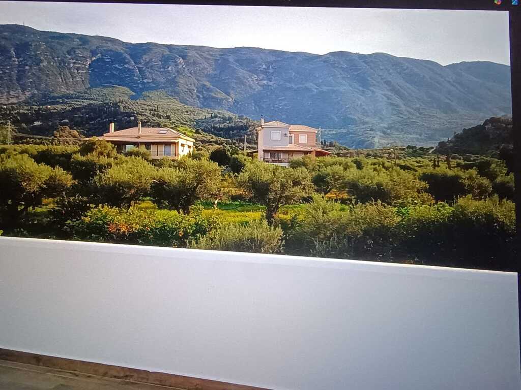 Detached House Of 203 M² In Peloponnese
