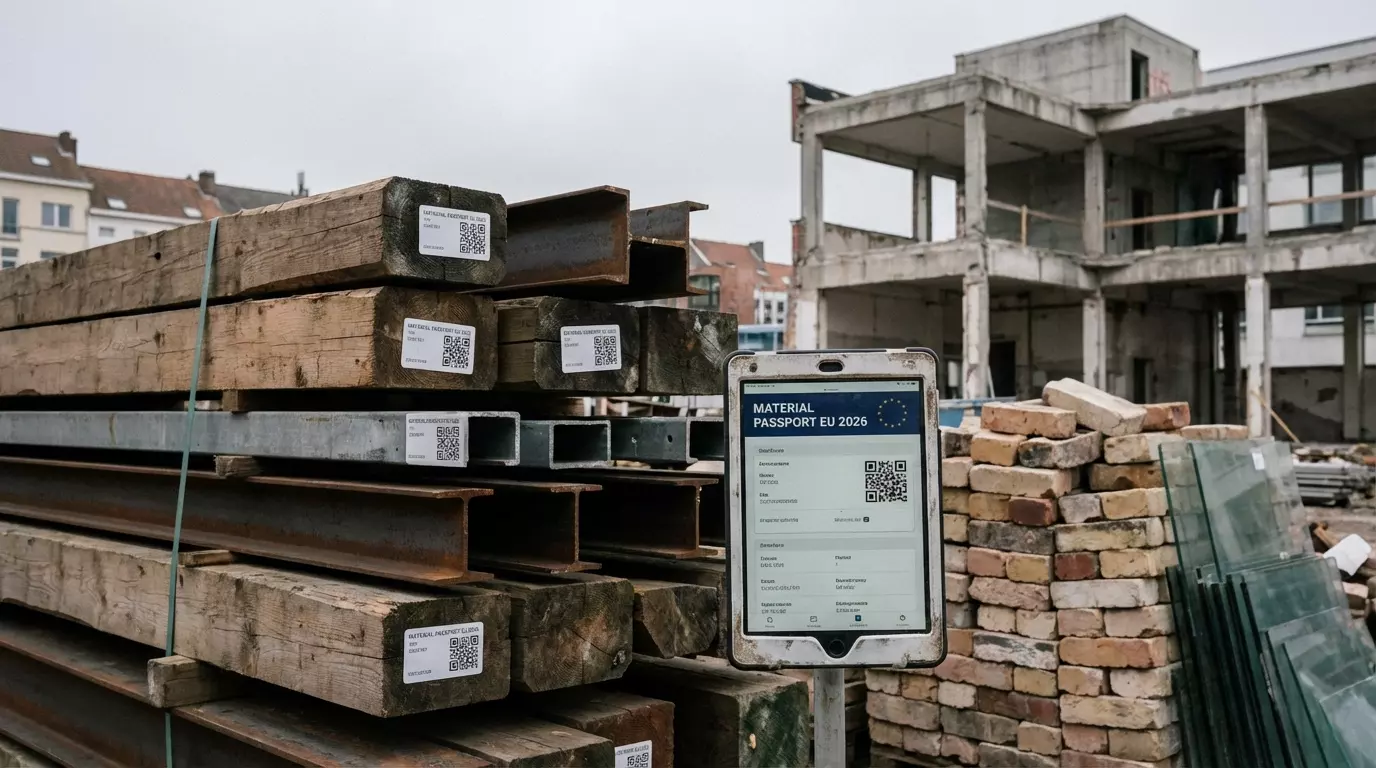 Circular building practices are cutting carbon across Europe