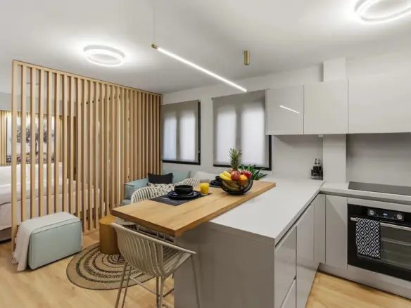 1-bedroom Flat In Glyfada, Greece (45 M²)