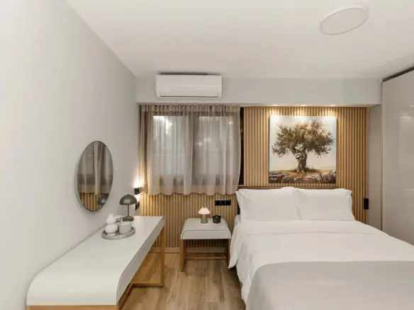 1-bedroom Flat In Glyfada, Greece (45 M²)