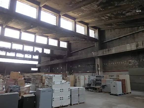 Commercial Property In Agios Ioannis Rentis, Greece (4.671 M²)