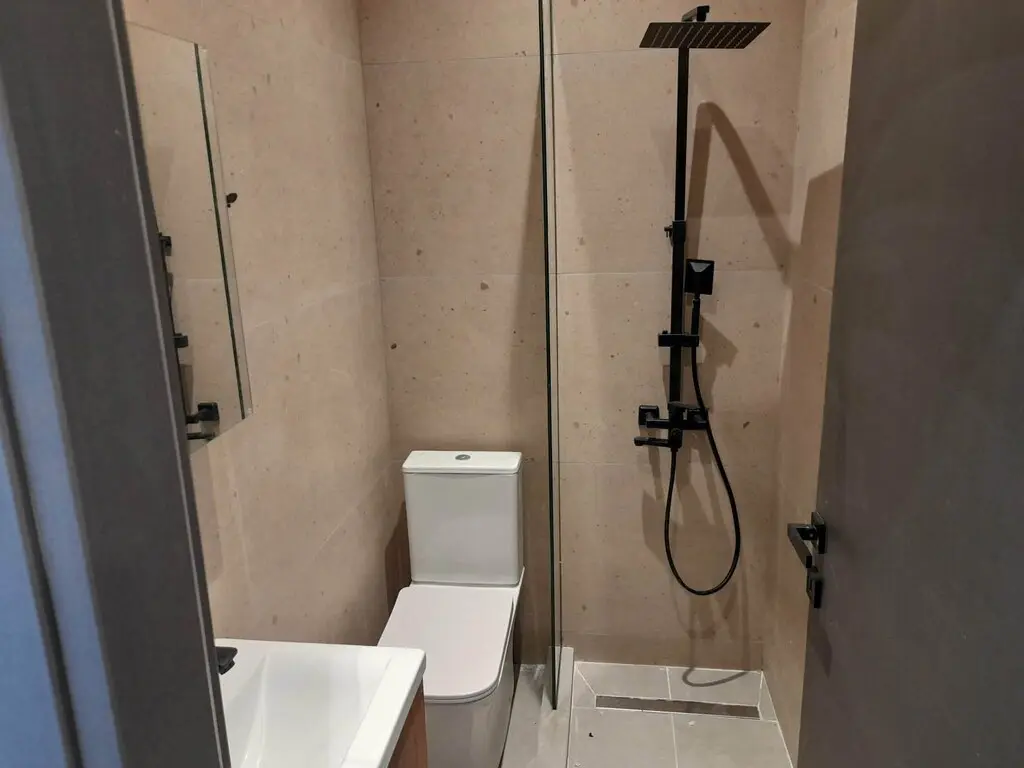 Flat Of 20 M² In Thessaloniki