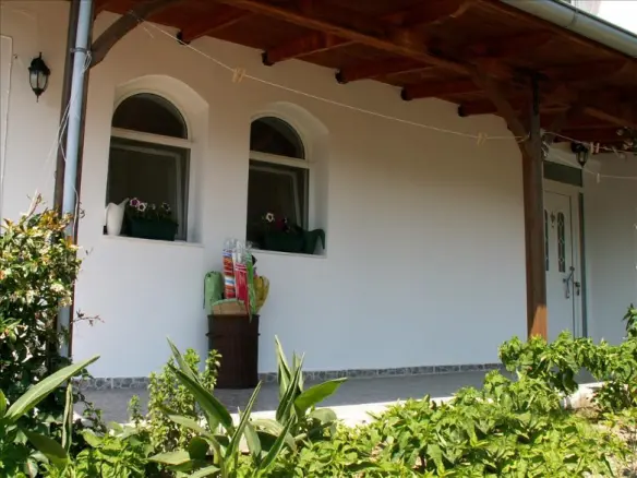4-bedroom Detached House In Sithonia, Greece (100 M²)
