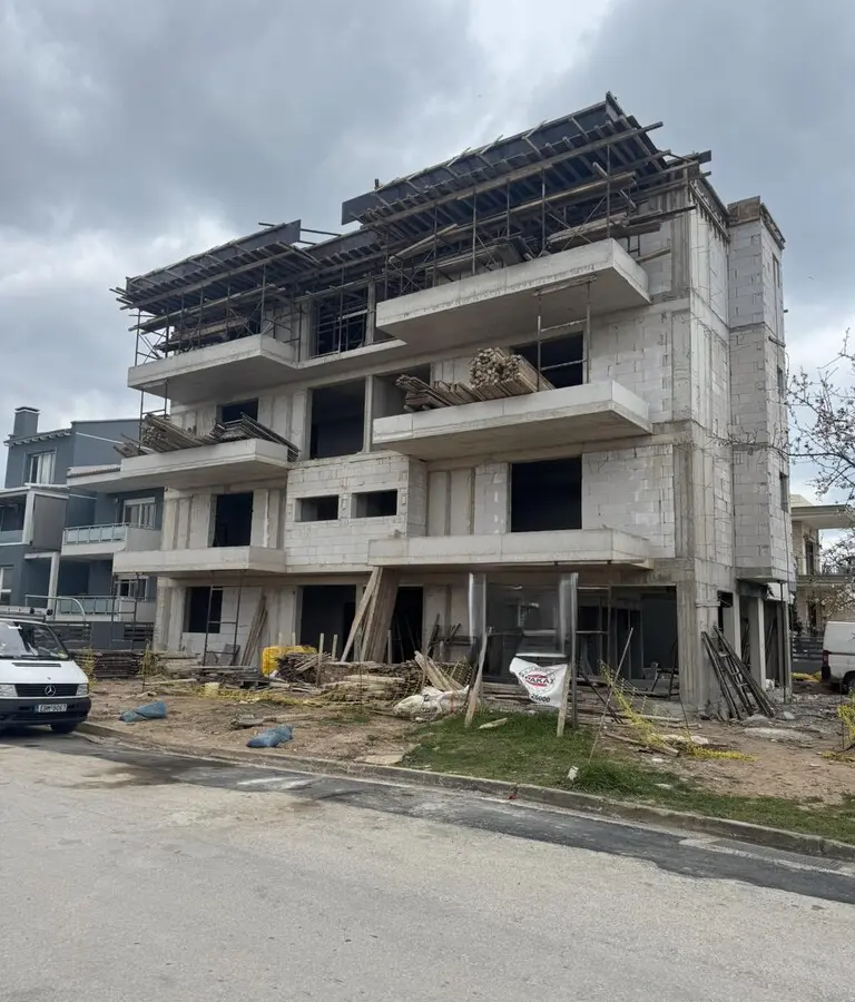 Flat Of 85 M² In North Greece