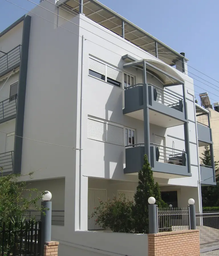 Flat Of 98 M² In Athens