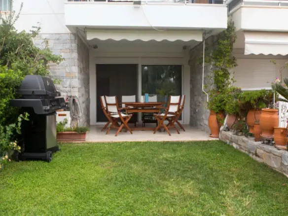 3-bedroom Maisonette In Saronida, Greece (125 M²)