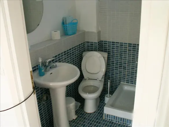 4-bedroom Detached House In Sithonia, Greece (100 M²)