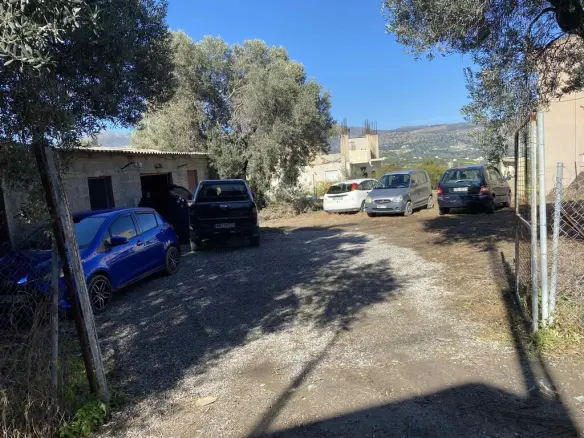 Land In Gazi, Greece