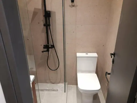 Flat In Center Of Thessaloniki, Greece (23 M²)