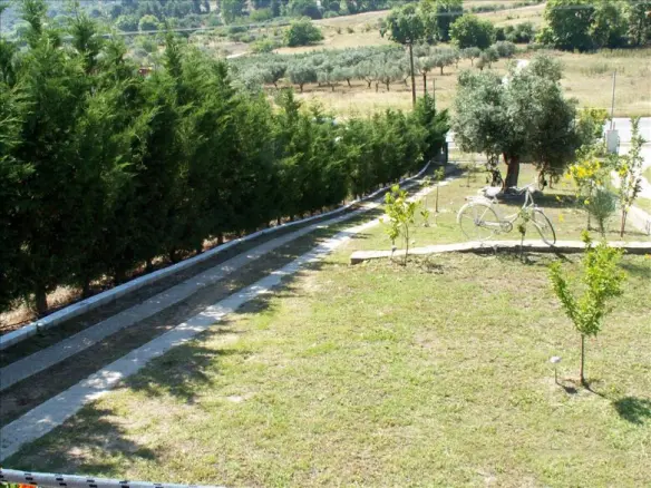 4-bedroom Detached House In Sithonia, Greece (100 M²)