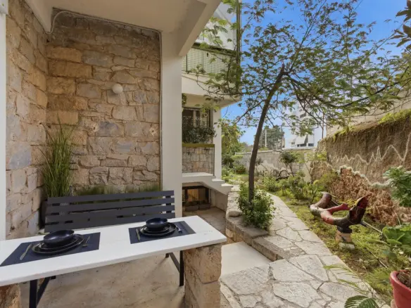 1-bedroom Flat In Glyfada, Greece (45 M²)