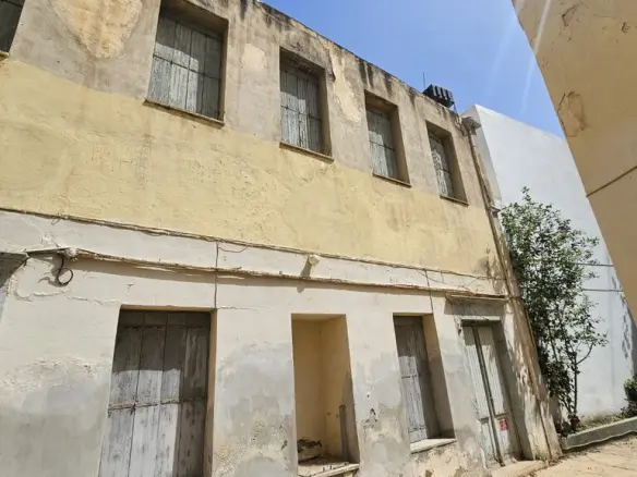 14-bedroom Building In Heraclion Cretes, Greece (354 M²)