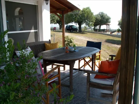 4-bedroom Detached House In Sithonia, Greece (100 M²)