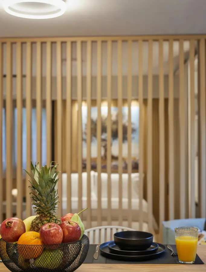Flat Of 45 M² In Athens