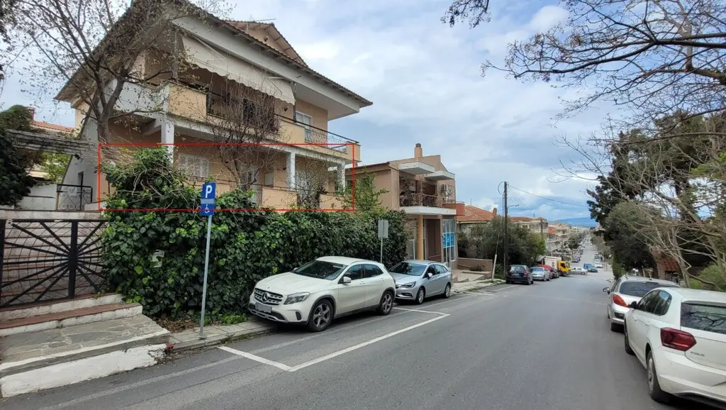 2-bedroom Flat In Thermaikos, Greece (95 M²)